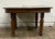 Vintage English Oak Pub Table Dining Table For Sale In Kansas City - Image 6 of 9