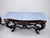 20th Century Louis Philippe Console Tables with White Marble Tops, 1890s, Set of 2 For Sale - Image 10 of 12