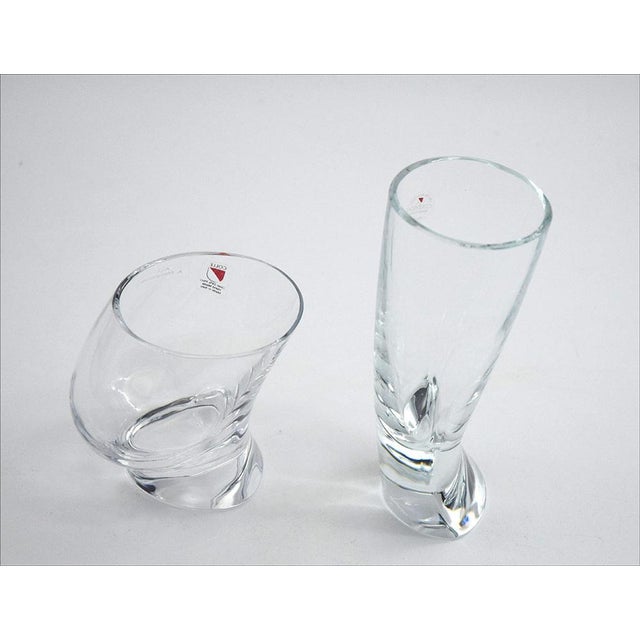 Drinking Set by Angelo Mangiarotti, 1970s, Set of 13 For Sale - Image 9 of 16