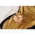 Textile Handwoven Topaz Brown Myrtle Drift Merino Throw For Sale - Image 7 of 10
