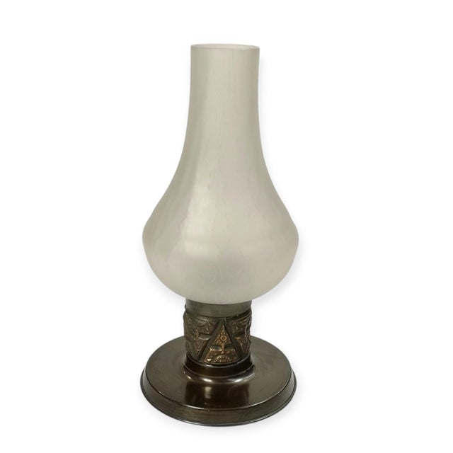 Mid-Century Table Lamp, 1970s For Sale - Image 13 of 13