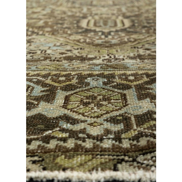 Contemporary Turkish Vintage Rug 10'4" x 14'4" For Sale - Image 3 of 4