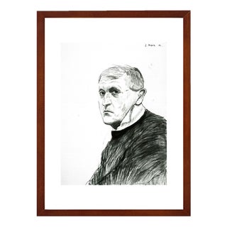 Self-Portrait, March 2 (2), 2001, Print For Sale