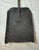Antique 18th Century Wrought Iron Turned Brass English Fireplace Shovel Tool 13 For Sale In New York - Image 6 of 9