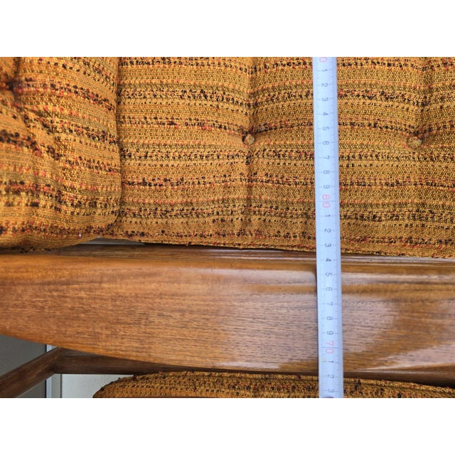 Scandinavian Modern Teak Lounge Chairs, Denmark, 1970s, Set of 2 For Sale - Image 11 of 14