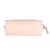2010s Pink Quilted Caviar Small Deauville Bowling Handbag For Sale - Image 5 of 8