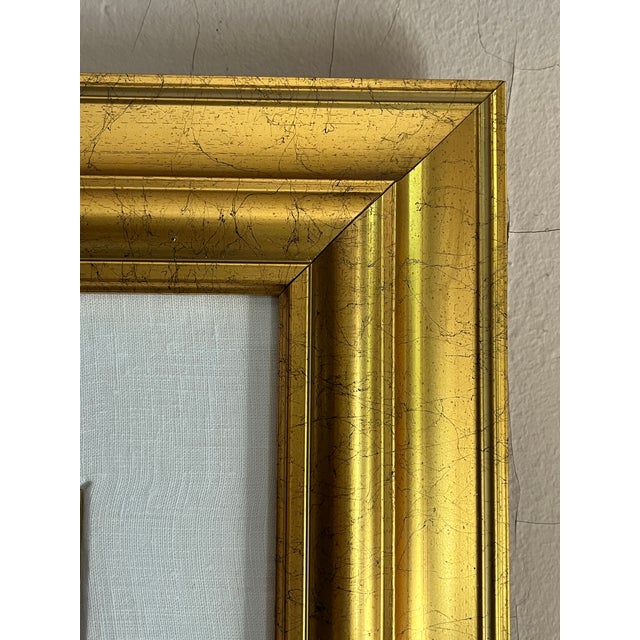 2000 - 2009 Peter Max “Cosmic Runner on Blends” Hand-Signed Hand-Embellished Mixed Media Pop Art Print For Sale - Image 5 of 8