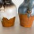 Fat Lava Pottery Vases attributed to Scheurich, Germany, 1970s, Set of 2 For Sale - Image 17 of 18