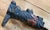 Original Painted Iron Scotty Dog Doorstop For Sale - Image 4 of 12