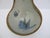 1960s El Palomar Ken Edwards Blue Bird Butterfly Mexican Folk Art Hanging Ladle Spoon For Sale - Image 5 of 8