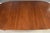 1960s 1960s Refinished 86” Danish Modern Teak Dining Table by BPS For Sale - Image 5 of 12