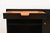 Wood Paul McCobb Planner Group Mid-Century Modern Black Lacquered Sideboard Credenza, Newly Refinished For Sale - Image 7 of 14