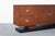 Mid-Century Modern Vintage Custom-Made Walnut Credenza For Sale - Image 3 of 12