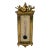 Circa 1880, Louis XVI Style Dore Bronze Thermometer For Sale