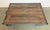 Large Industrial Blue Coffee Table Cart, 1960s For Sale - Image 6 of 18