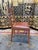 Wood Chairs in Oak and Leather, 1950s, Set of 6 For Sale - Image 7 of 10