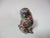 Vintage Millefiori Art Glass Sitting Dog Figurine For Sale - Image 6 of 8
