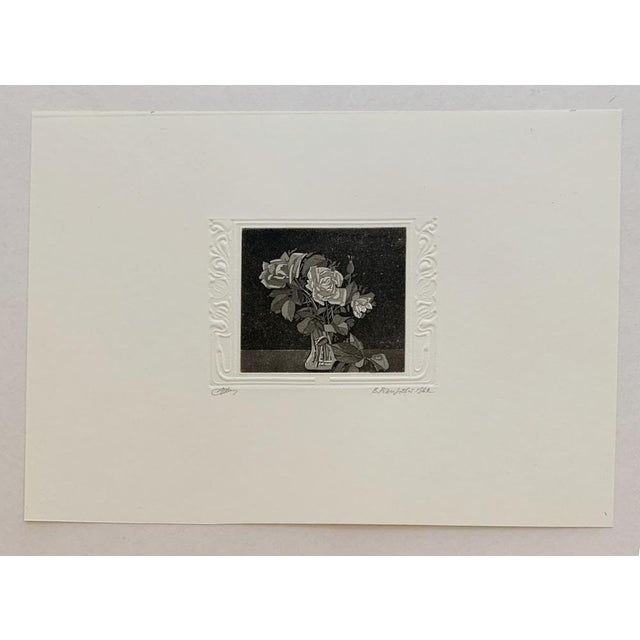 Print on pressed paper. bohdan pikulicki (born in 1948) he is a graduate of the lviv institute of graphic arts. He is also...