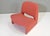 Arki Lounge Chair attributed to Giancarlo Piretti for Castelli, Italy, 1970 For Sale - Image 9 of 18