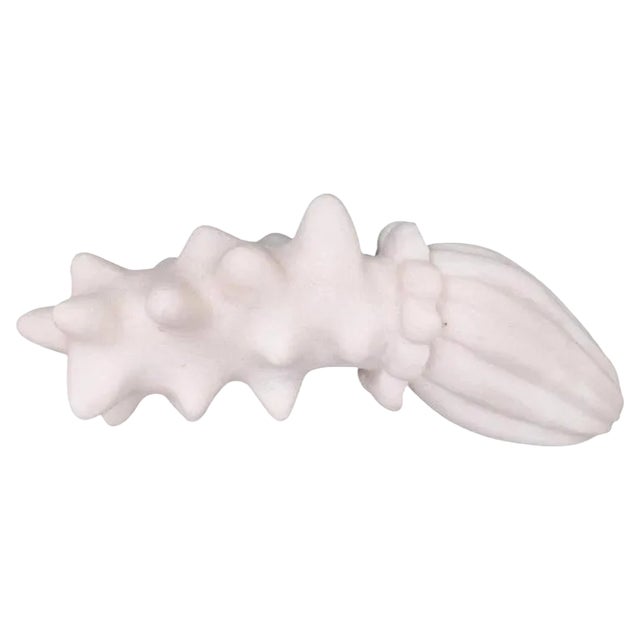 Füllhorn Marble Sculpture by Tom Von Kaenel For Sale