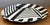 Vintage Geometric Lacquer Decorative Tray For Sale - Image 9 of 12