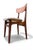 Randers Møbelfabrik Danish Teak Chair with Seat in Bouclé by Schiønning & Elgaard for Randers Møbelfabrik, 1960s, Set of 6 For Sale - Image 4 of 15