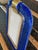 Sapphire Blue Murano Glass Frame, 2000s For Sale - Image 4 of 17