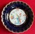 Worcester Porcelain First Period Worcester Porcelain Exotic Bird Plate in the Kakiemon Taste Circa 1780 For Sale - Image 4 of 9