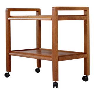 Danish Mobile Bar by Salling Stolefabrik, 1960 For Sale