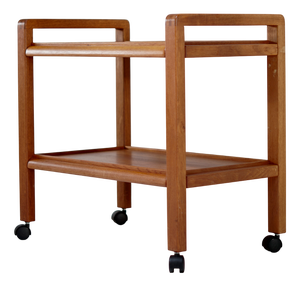 Danish Mobile Bar by Salling Stolefabrik, 1960