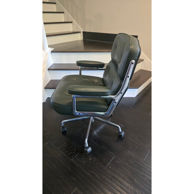 I bought two of these chairs this past winter, but ended up needing only one. The photos show the chair I am using - yours...