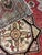 Vintage Turkish Oushak Rug 3'10 X 5'9 For Sale - Image 4 of 8