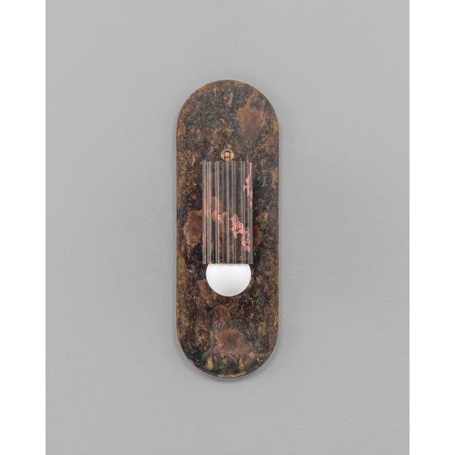 Vesta Flex Wall Sconce by Schwung For Sale - Image 6 of 18