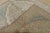 Tabriz Rug 8’2” X 10’10” Ivory Wool Vintage Distressed Hand-Knotted Carpet For Sale - Image 14 of 15