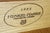 Henkel Harris Mahogany no.175 New Market Chest For Sale - Image 16 of 18