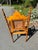 Mid 20th Century Jacobean Caned Seat Chair For Sale - Image 4 of 8