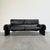 DS-2011 Sofa in Black Leather from De Sede, Switzerland, 1980s For Sale - Image 11 of 11