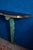 Gold Art Deco Console Table with Matching Mirror, 1930s For Sale - Image 8 of 13