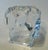 Contemporary Late 20th Century Hoya Crystal Grazing Horse Sculpture Made in Japan For Sale - Image 3 of 7