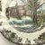 English Johnson Brothers Ceramic Dinner Plates - a Set of 2 For Sale In Portland, ME - Image 6 of 13