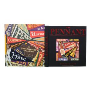 "The Pennant X J. Press Special Edition" 2024 English, Richard (Signed)