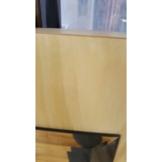 Lane Furniture Contemporary Lane Furniture Wall Mirror For Sale - Image 4 of 6