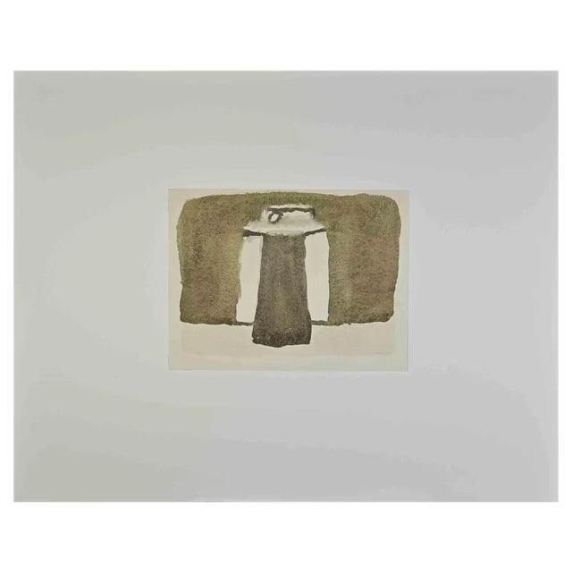 After Giorgio Morandi, Still Life, Offset Print, 1973 For Sale