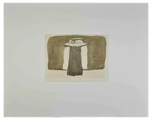 After Giorgio Morandi, Still Life, Offset Print, 1973