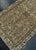 Turkish Turkish Oushak Runner Rug 2'8" x 6'6" #17520 For Sale - Image 3 of 8