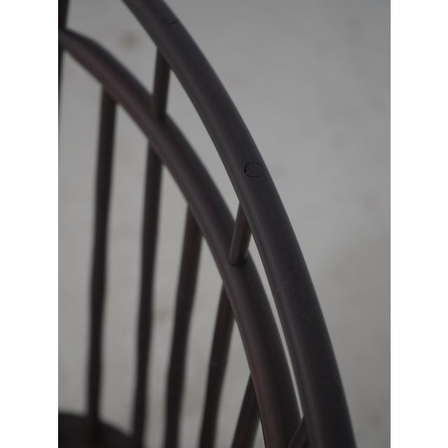 Birdcage Windsor Style Side Chair For Sale - Image 16 of 18