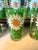 1960s 1960s Pasinski Mid-Century Signed Daisy Collins Glasses (Set of 8) - Rare For Sale - Image 5 of 13