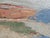 Au-Delà Des Terres, Contemporary Abstract Landscape Oil Painting, Framed by Sophie Dumont For Sale - Image 6 of 9