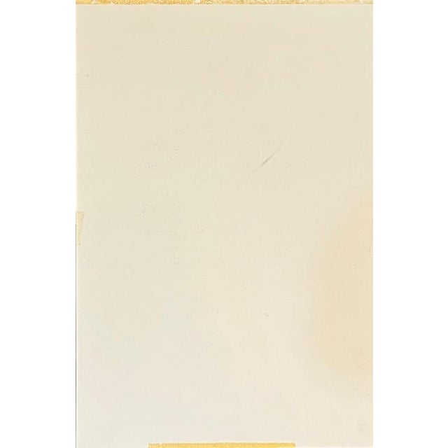 Gilbert Pauli, Lady Portrait, 1990, Pastel on Paper For Sale - Image 9 of 10