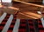 Modern 1960s Two Walnut Table Studio Made By Phillip Llyod Powell For Sale - Image 3 of 7